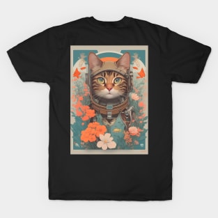 Feast of Flowers and Charm T-Shirt